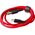  Кабель VIXION Pro VX-07c (01239) USB-Type-C, 1м, красный 