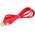  Кабель силиконовый VIXION Pro VX-12i (02977) USB-Lightning 8 pin, 1м, красный 