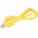  Кабель силиконовый VIXION Pro VX-12i (02984) USB-Lightning 8 pin, 1м, желтый 