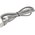 Кабель силиконовый VIXION Pro VX-12i (02991) USB-Lightning 8 pin, 1м, серый 