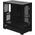  Корпус Accord ACC-ZA11B, без БП, ATX, черный 