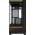  Корпус Thermalright TL-M10 Vision Black, без БП, Mini-Tower, TG, LCD, ARGB, no fans, 2xUSB-A 3.0, 1xUSB Type-C, mATX, mITX 