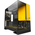  Корпус Geometric Future Model 3 Black Yellow (1AM3NZBY00100) / mATX 