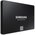  SSD Samsung 870 Evo 2.5" 500GB (MZ-77E500B/AM) SATA 6Gb/s, 560/530, MTBF 1.5M, 3D V-NAND TLC, 512MB, 300TBW, 0,33DWPD 