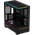  Корпус Thermalright TL-M10 Vision Black, без БП, Mini-Tower, TG, LCD, ARGB, no fans, 2xUSB-A 3.0, 1xUSB Type-C, mATX, mITX 