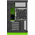  Корпус Geometric Future Model 3 Green with fans (1AM3NZGB00110) / mATX / 5x120mm ARGB fans 