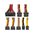  Корпус Exegate CP-603-UNS450 (EX299160RUS) БП UNS450, 2*USB, ATX 