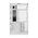  Корпус Geometric Future Model 3 White (1AM3NZWT00100) / mATX 
