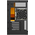  Корпус Geometric Future Model 3 Black Yellow (1AM3NZBY00100) / mATX 