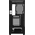  Корпус Accord ACC-ZA11B, без БП, ATX, черный 