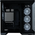  Корпус ZALMAN D50, ATX, Black, Window, 1xCombo (2.5'' or 3.5''), 2x2.5'', 2x3.5'', 1xUSB Type-C, 2xUSB3.0, Side 3x120 ARGB, Rear 2x120 ARGB 