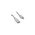  Кабель SONNEN 513126 USB 2.0-Lightning, 1м Premium медь 
