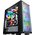  Корпус Segotep Gank 360 ATX без БП Black 