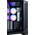  Корпус ZALMAN D50, ATX, Black, Window, 1xCombo (2.5'' or 3.5''), 2x2.5'', 2x3.5'', 1xUSB Type-C, 2xUSB3.0, Side 3x120 ARGB, Rear 2x120 ARGB 