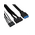  Корпус Exegate CP-603-UNS450 (EX299160RUS) БП UNS450, 2*USB, ATX 