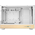  Корпус Deepcool CH260 Wood WH, TG, mini-ITX, mATX, белый 