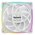  Вентилятор Geometric Future Squama 3003W-12 White (1F3003W112000) 120mm / ARGB, PWM, 120x120x30 mm, 800-2300 RPM, 84.0 CFM, 35.8 dBA 