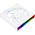  Кулер Thermalright TL-M14W (140x144x25mm, 4-pin PWM, ARGB, 88.75CFM, 23.7dBA, 1500RPM, White) 