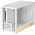  Корпус Deepcool CH260 Wood WH, TG, mini-ITX, mATX, белый 