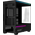  Корпус Thermalright TL-M10 Vision Black, без БП, Mini-Tower, TG, LCD, ARGB, no fans, 2xUSB-A 3.0, 1xUSB Type-C, mATX, mITX 