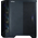  Корпус ZALMAN D50, ATX, Black, Window, 1xCombo (2.5'' or 3.5''), 2x2.5'', 2x3.5'', 1xUSB Type-C, 2xUSB3.0, Side 3x120 ARGB, Rear 2x120 ARGB 