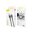  Кабель Baseus CATKLF-AG1 USB-Type-C Cafule 50см чёрный 