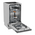  Встраиваемая посудомоечная машина Gorenje GV573C15 