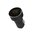  АЗУ Maxvi CCM-M542 LED metallic black 5.4A, 2xUSB, QC3.0 