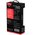  АЗУ Maxvi CCM-M542 LED metallic black 5.4A, 2xUSB, QC3.0 