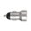  АЗУ Maxvi CCM-M542 LED metallic silver 5.4A, 2xUSB, QC3.0 