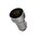  АЗУ Maxvi CCM-M542 LED metallic silver 5.4A, 2xUSB, QC3.0 