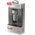  АЗУ Maxvi CCM-M542 LED metallic silver 5.4A, 2xUSB, QC3.0 