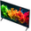  Телевизор LG 43QNED80B6B.ARUG черный титан 