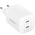  СЗУ Deppa 11480 2xUSB-C, PD 3.0, QC 4.0, 65W, GaN, белый 