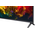  Телевизор LG 43QNED80B6B.ARUG черный титан 