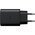  Cетевое зарядное устройство Magssory ACH008 Digit 45W GaN, с дисплеем и функцией быстрой зарядки черный 
