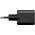  Сетевое зарядное устройство Magssory ACH006b Nano 45W GaN, с функцией быстрой зарядки, черный 