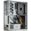  Корпус FoxLine FL-1001-TFX300S-U32C mATX, black w/PSU TFX 300W, w/2xUSB2.0+2xUSB3.0+1xType-C (USB2.0),w/1xcombo audio, w/pwr cord, w/ 8cm 