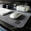  Коврик для мыши Geek Nook 20240406 100х50см Dark Gray Felt Mouse pad 