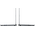  Ноутбук Maibenben X16C-R72555 (X16C-R725550F44HG4E10-Win11H) Ryzen 7 H255 16Gb SSD512Gb NVIDIA GeForce RTX5050 8Gb 16" IPS FHD+ (1920x1200) grey WiFi 