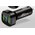  Автомобильное зарядное устройство Carlive CR30 2USB 5V/3.1A с инд. вольтметра Black без упаковки 10pcs 