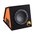  Автомобильный сабвуфер DL Audio Piranha 8A 