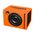  Автомобильный сабвуфер DL Audio Piranha 10A V.3 Orange 