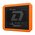  Автомобильный сабвуфер DL Audio Piranha 10A V.3 Orange 