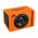  Автомобильный сабвуфер DL Audio Piranha 12A V.3 Orange 