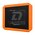  Автомобильный сабвуфер DL Audio Piranha 12A V.3 Orange 