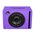  Автомобильный сабвуфер DL Audio Piranha 12A V.3 Purple 