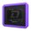  Автомобильный сабвуфер DL Audio Piranha 12A V.3 Purple 