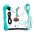  Автомобильный сабвуфер DL Audio Piranha 12A V.3 Orange 