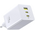  СЗУ Baseus P10182102213-00 EnerFill FE11 100W 1USB/2C белое 